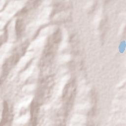 Debre Mark’os Terrain Map