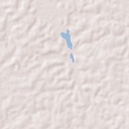 Irinjalakuda Terrain Map