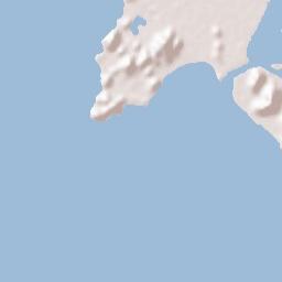 Hà Tiên Terrain Map