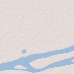 Huyện Châu Thành Terrain Map