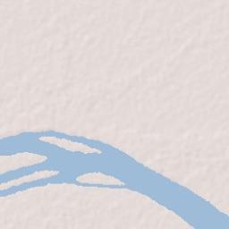 Thành Phố Mỹ Tho Terrain Map