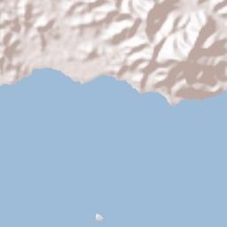 Tumarbong Terrain Map
