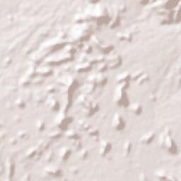 Antipolo Terrain Map