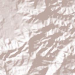 Canlaon Terrain Map