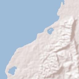 Toledo Terrain Map