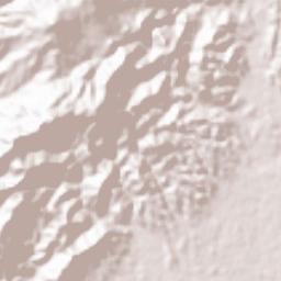 Baugo Terrain Map