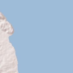 Hinundayan Terrain Map