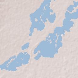 Mahates Terrain Map