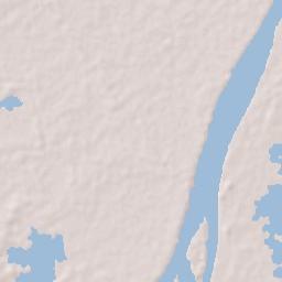 Calamar Terrain Map