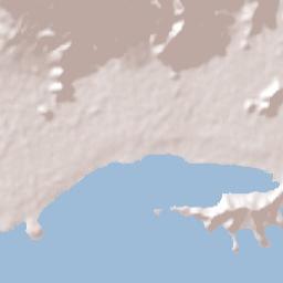 Mariara Terrain Map