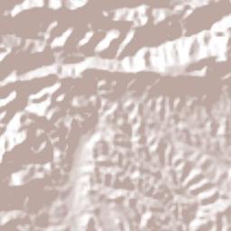 Charallave Terrain Map
