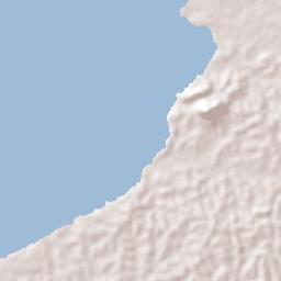 Marabella Terrain Map