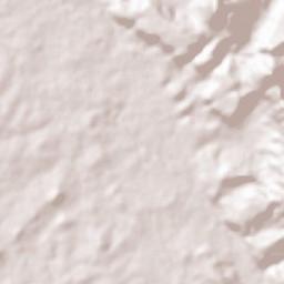 Préfecture de Dubréka Terrain Map