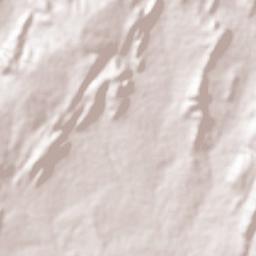 Natitingou Terrain Map
