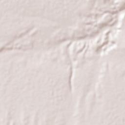 Iskushuban Terrain Map