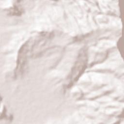 Huyện Phú Quốc Terrain Map