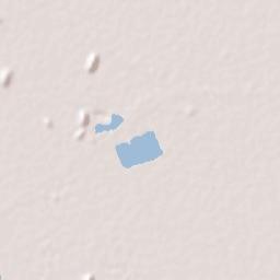 Kien Luong Town Terrain Map