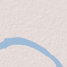 Huyện Châu Thành Terrain Map