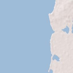 Hinigaran Terrain Map