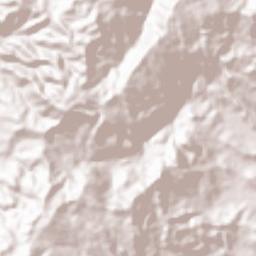 Anopog Terrain Map