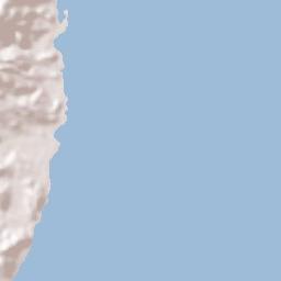 Hibaiyo Terrain Map