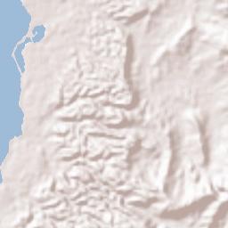 Lut-od Terrain Map
