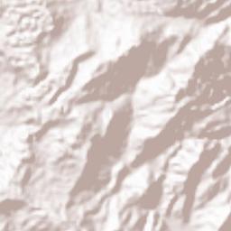 Uling Terrain Map