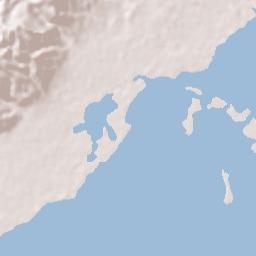 Adlaon Terrain Map