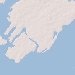 Lapu-Lapu City Terrain Map