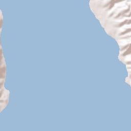 Tomas Oppus Terrain Map