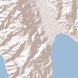 Saint Bernard Terrain Map