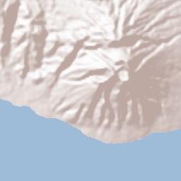 Saint Bernard Terrain Map