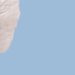 Anahawan Terrain Map