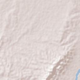 Arjona Terrain Map
