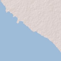Ciudad Ojeda Terrain Map