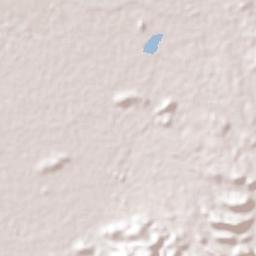 Carora Terrain Map