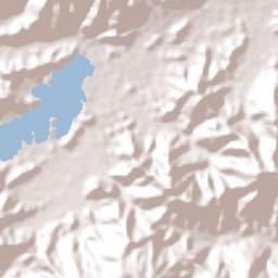 La Victoria Terrain Map