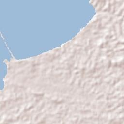 Point Fortin Terrain Map