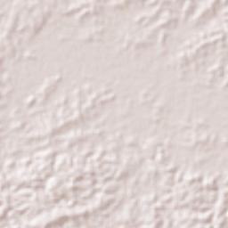 Debe Terrain Map