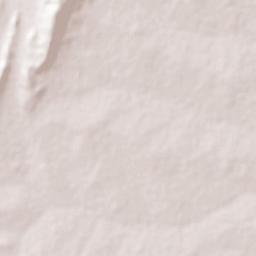 Bembèrèkè Terrain Map
