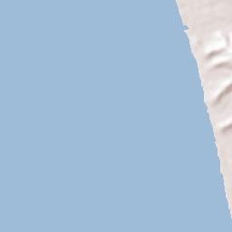 Dương Đông Terrain Map