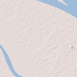 Huyện Bình Đại Terrain Map