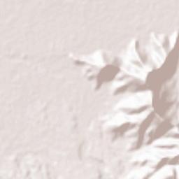 Cansolungon Terrain Map