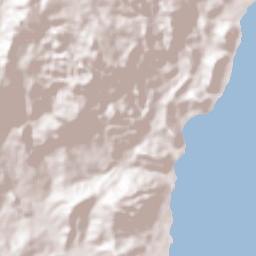 Basak Terrain Map