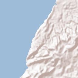 Bonbon Terrain Map