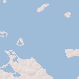 Talibon Terrain Map