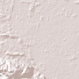 Batán Terrain Map