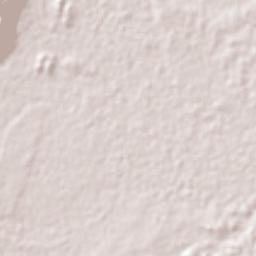 Machiques Terrain Map