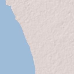Lagunillas Terrain Map