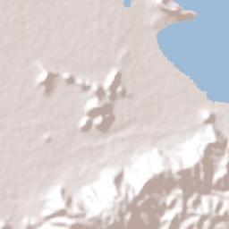 Tacarigua Terrain Map